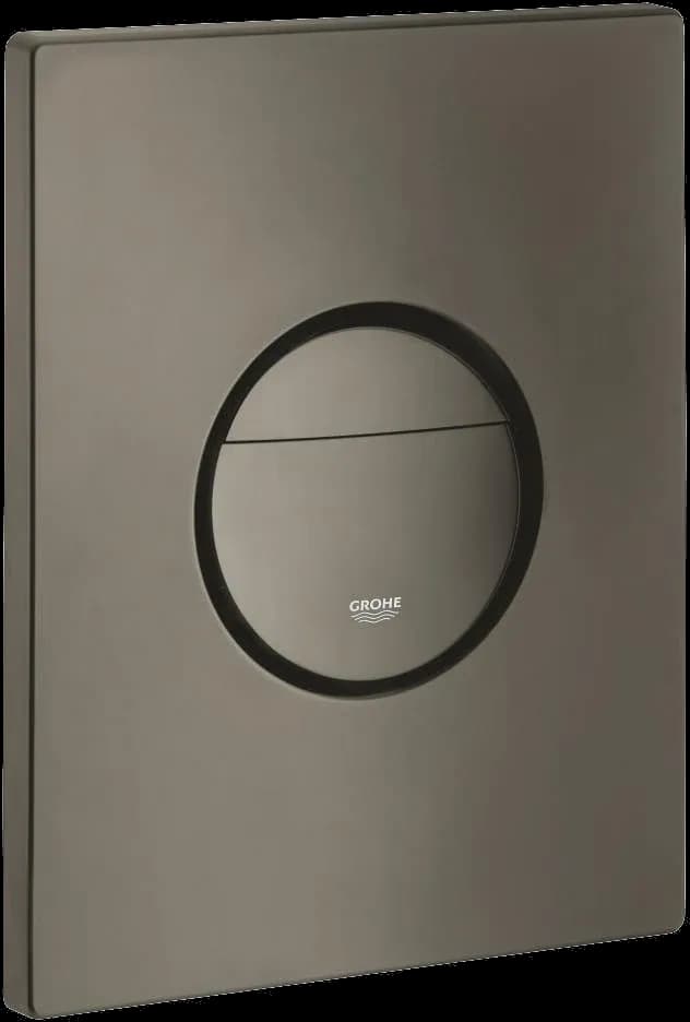 GROHE Nova Cosmopolitan Placă de acţionare - finisaj Antracit - Satin Graphite