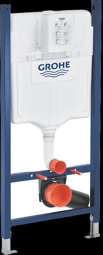 GROHE Rapid SL project Rezervor încastrat pentru WC, înălțime de 1.13 m