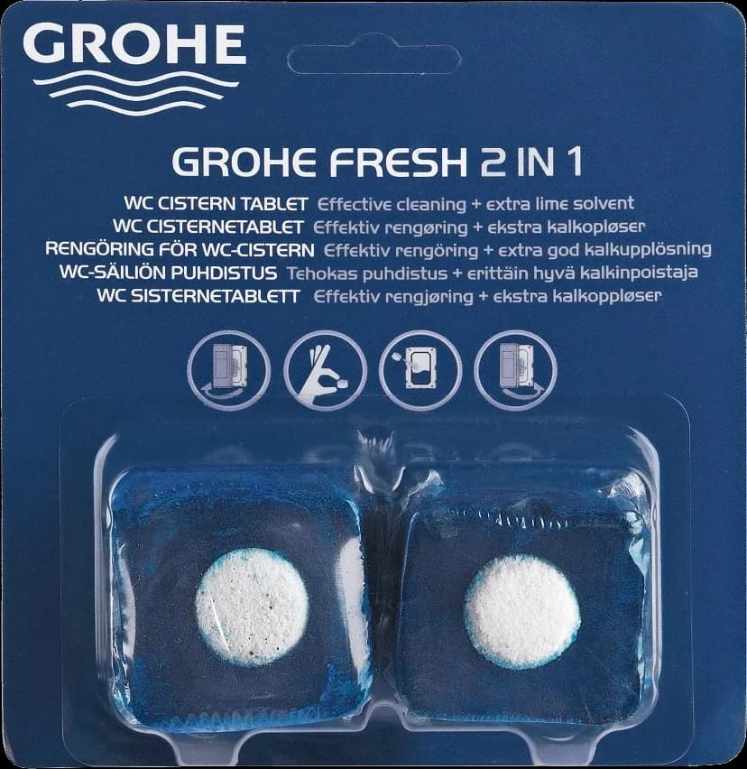 GROHE Fresh Tablete