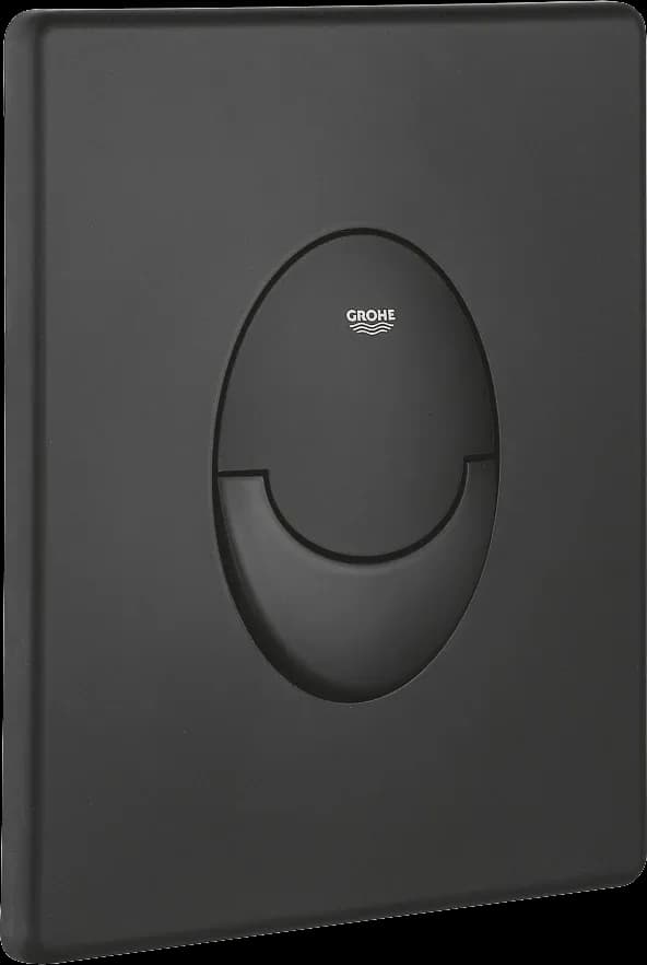 GROHE Start Placă de acţionare - finisaj Negru - Phantom Black