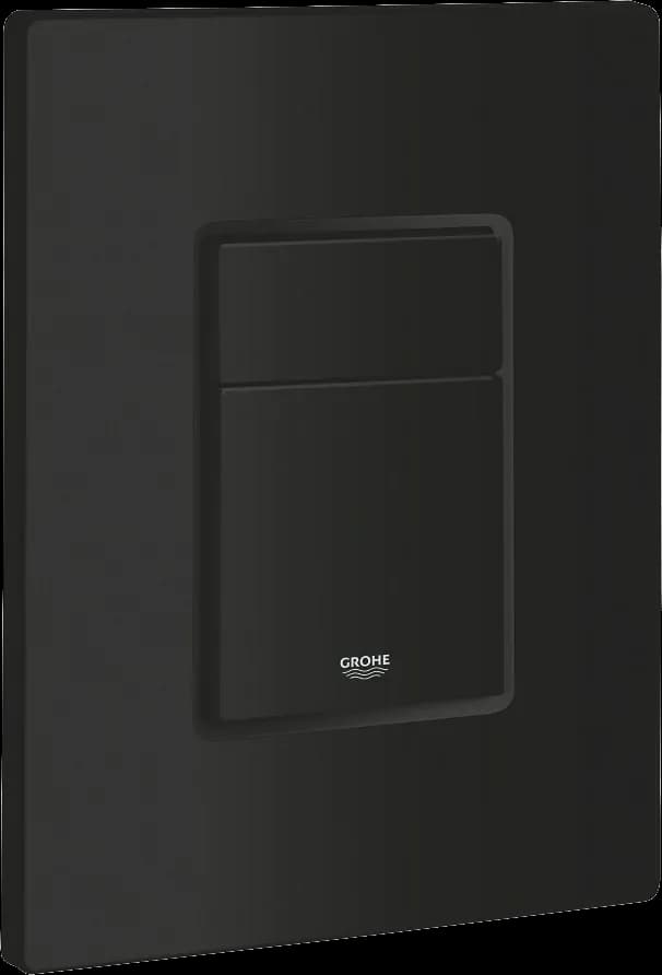 GROHE Even Placă de acţionare - finisaj Negru - Matt Black