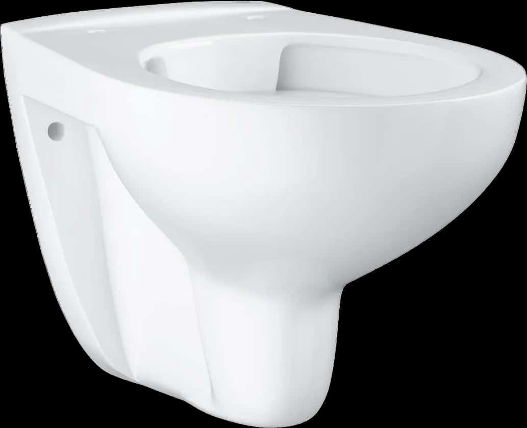 GROHE Bau Ceramic Vas WC cu montare suspendată