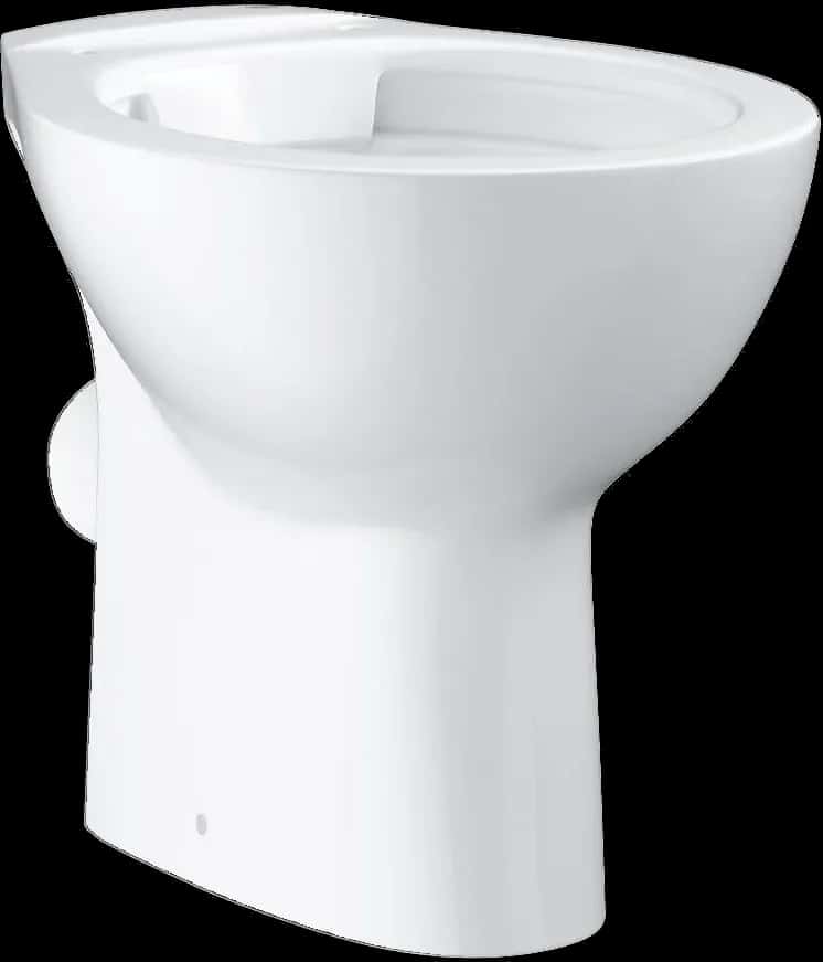 GROHE Bau Ceramic Vas WC cu montare pe podea