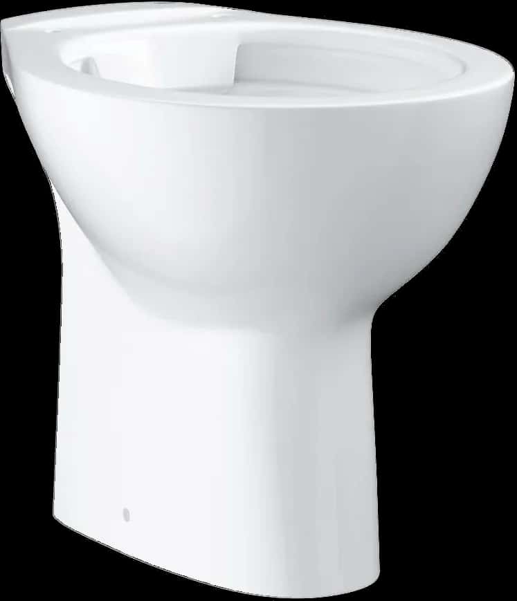 GROHE Bau Ceramic Vas WC cu montare pe podea