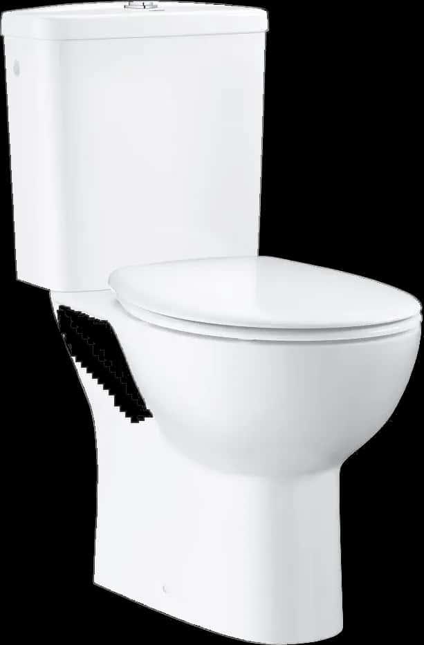 GROHE Bau Ceramic Pachet vas WC cuplat monobloc