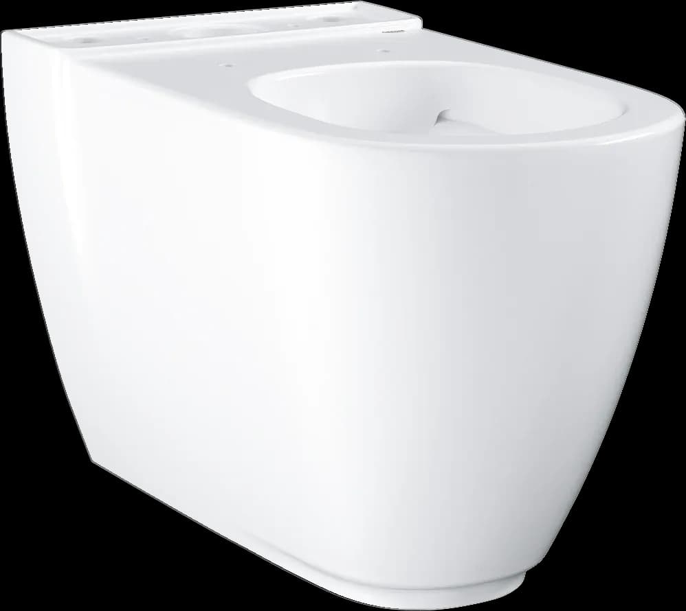 GROHE Essence Vas WC cu montare pe podea pentru combinație cuplată monobloc