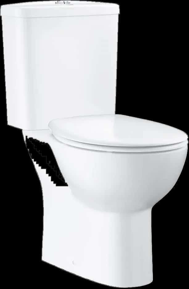 GROHE Bau Ceramic Pachet vas WC cuplat monobloc