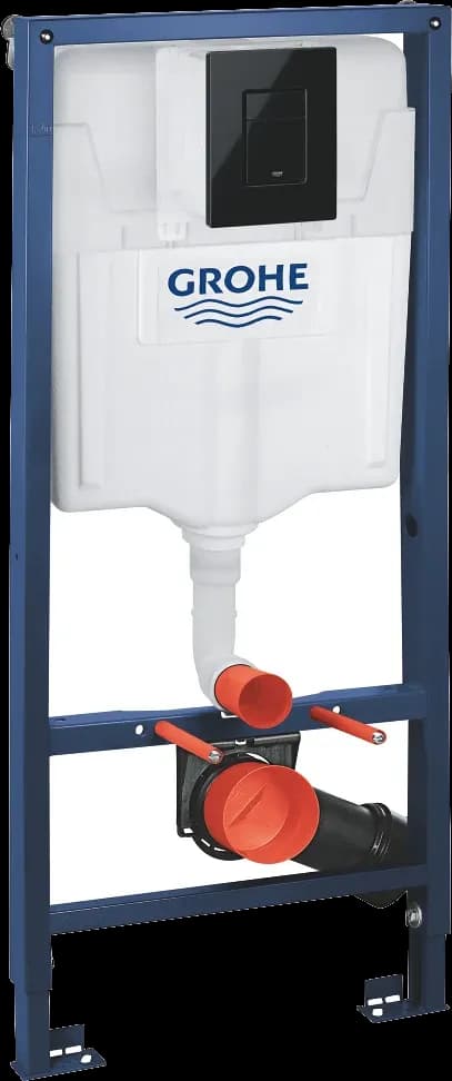 GROHE Rapid SL 3 în 1 set pentru WC, 1.13 m înălțime de instalare