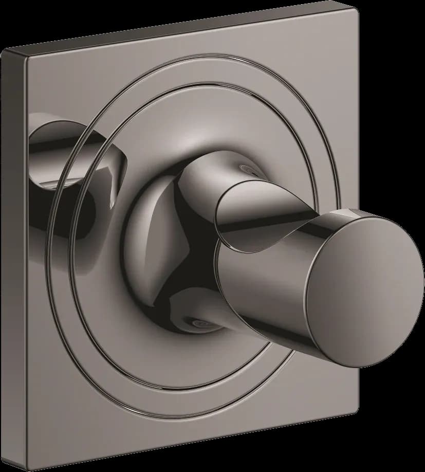 GROHE Agăţătoare - finisaj Antracit - Hard Graphite