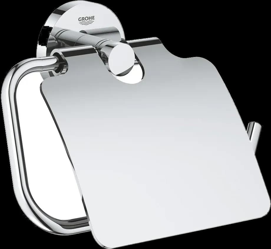 GROHE Essentials Suport hârtie igienică