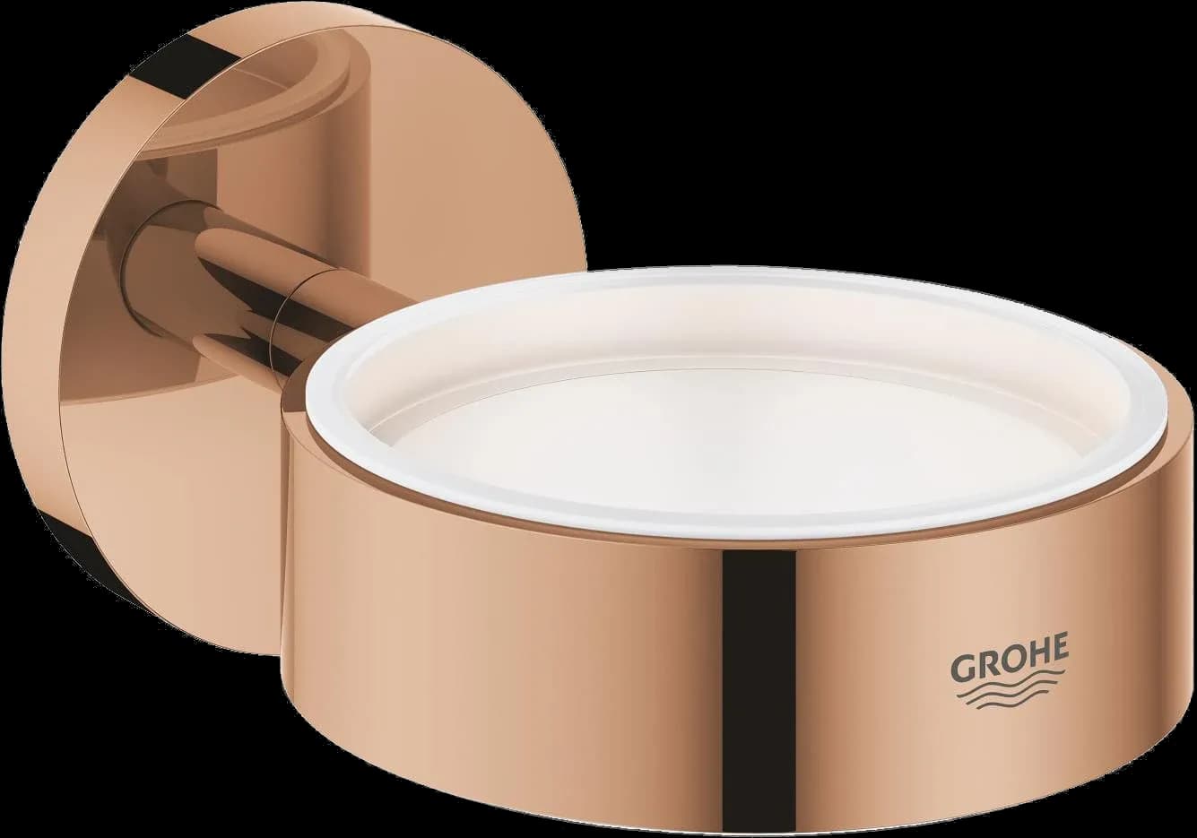 GROHE Essentials Suport - finisaj Bronz - Warm Sunset