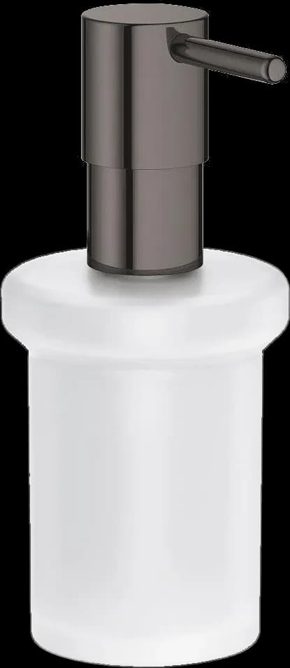 GROHE Essentials Dozator săpun lichid - finisaj Antracit - Hard Graphite