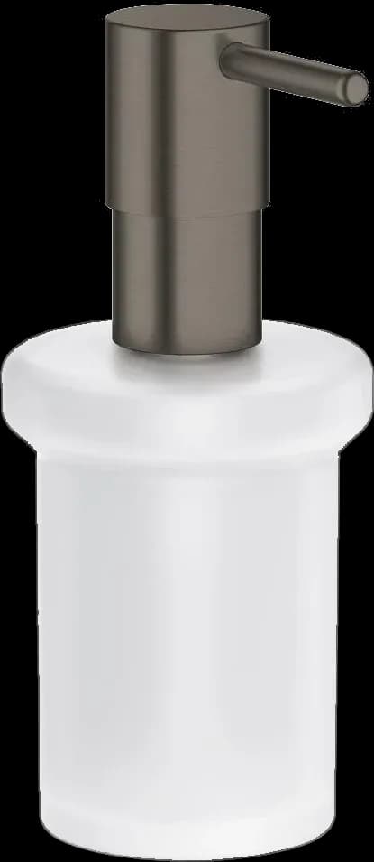 GROHE Essentials Dozator săpun lichid - finisaj Antracit - Brushed Hard Graphite