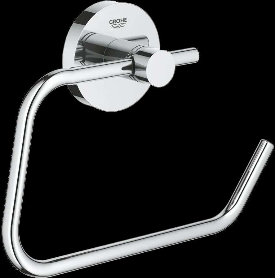 GROHE Essentials Suport hârtie igienică