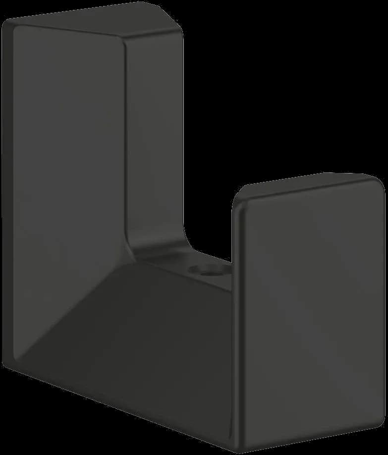 GROHE Selection Cube Agăţătoare - finisaj Negru - Matt Black