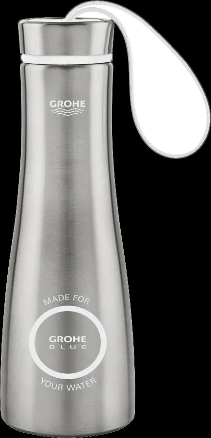 GROHE Blue Termos - finisaj Oţel inoxidabil - Brushed Stainless Steel