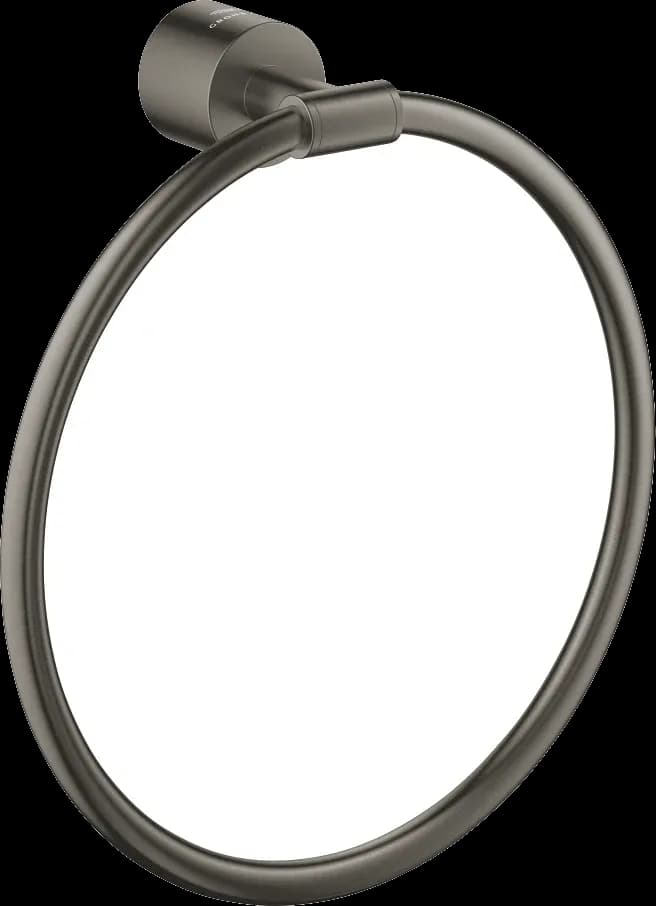 GROHE Atrio Inel pentru prosop - finisaj Antracit - Brushed Hard Graphite