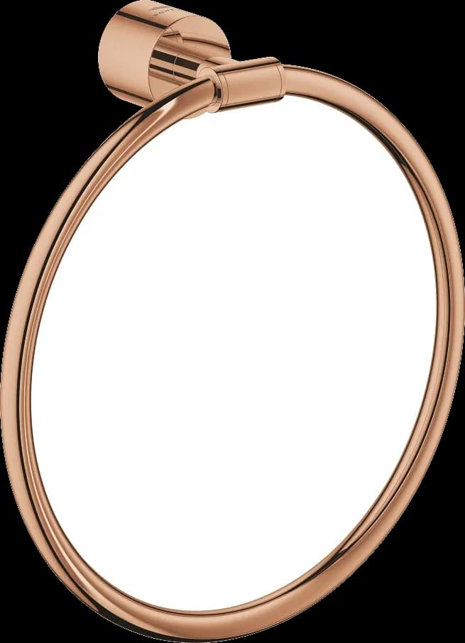 GROHE Atrio Inel pentru prosop - finisaj Bronz - Warm Sunset