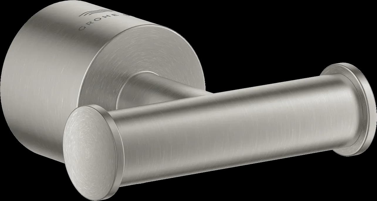 GROHE Agăţătoare - finisaj Supersteel Infinity