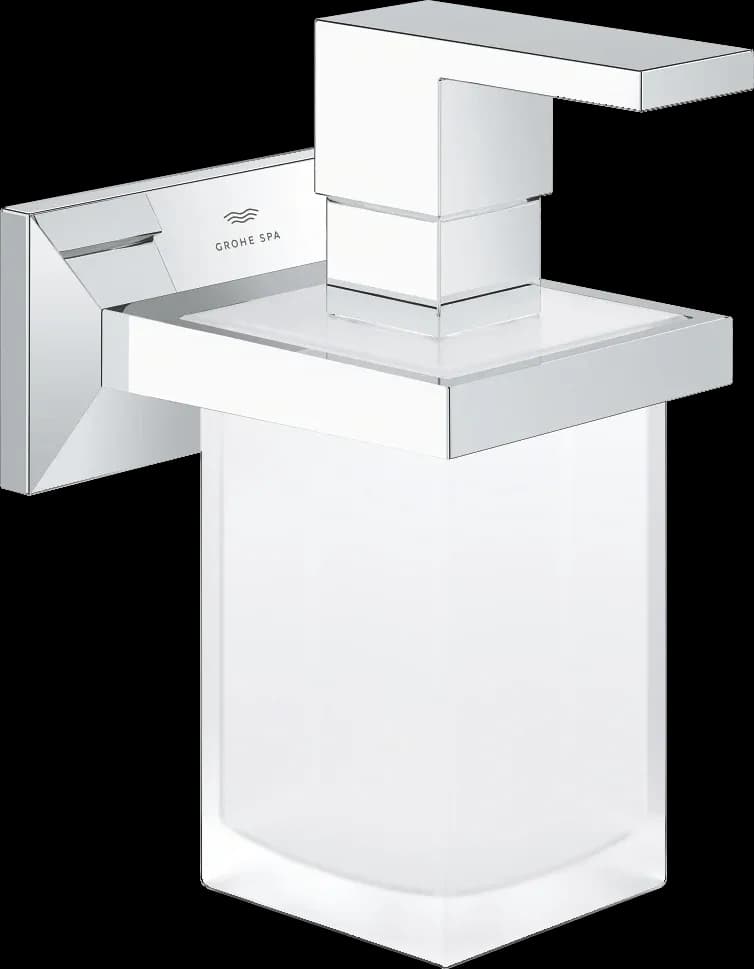 GROHE Allure Brilliant Suport cu dozator de săpun