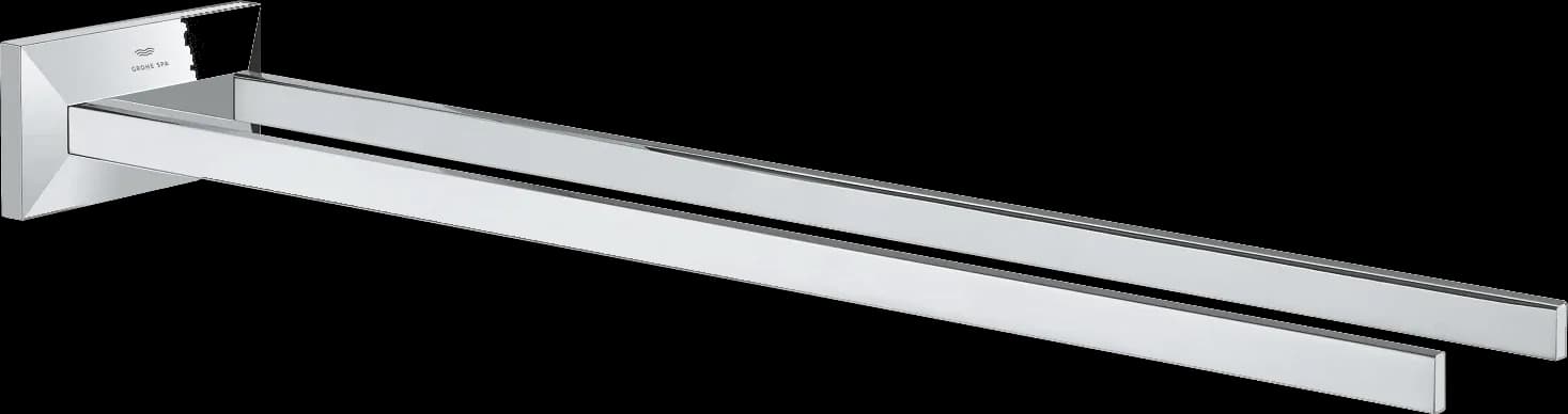 GROHE Allure Brilliant Suport dublu pentru prosop