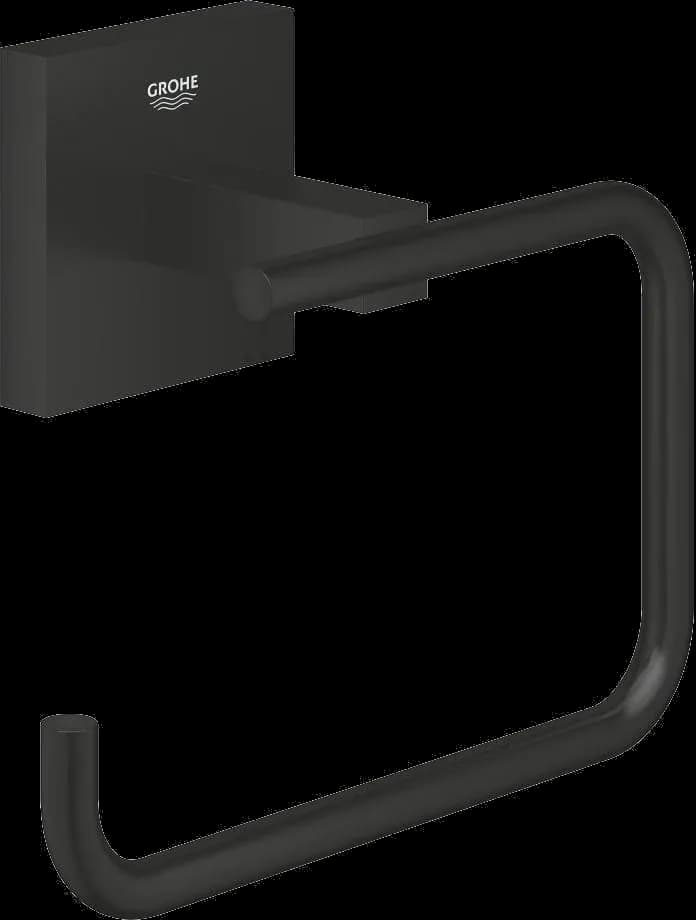 GROHE Start Cube Suport hârtie igienică - finisaj Negru - Matt Black