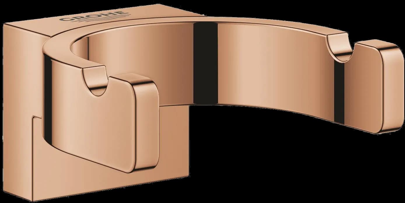 GROHE Selection Double robe hook - finisaj Bronz - Warm Sunset