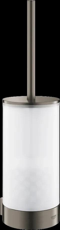 GROHE Selection Set perie WC - finisaj Antracit - Brushed Hard Graphite