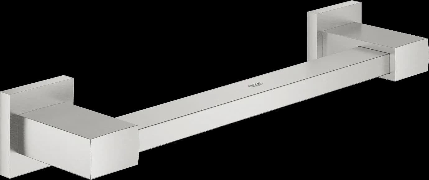 GROHE Start Cube Bară de susținere cadă - finisaj Supersteel Infinity