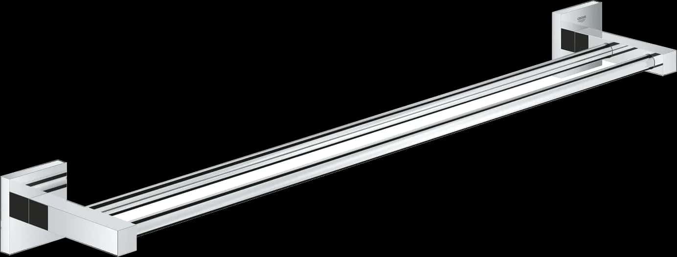 GROHE Start Cube Suport dublu pentru prosop