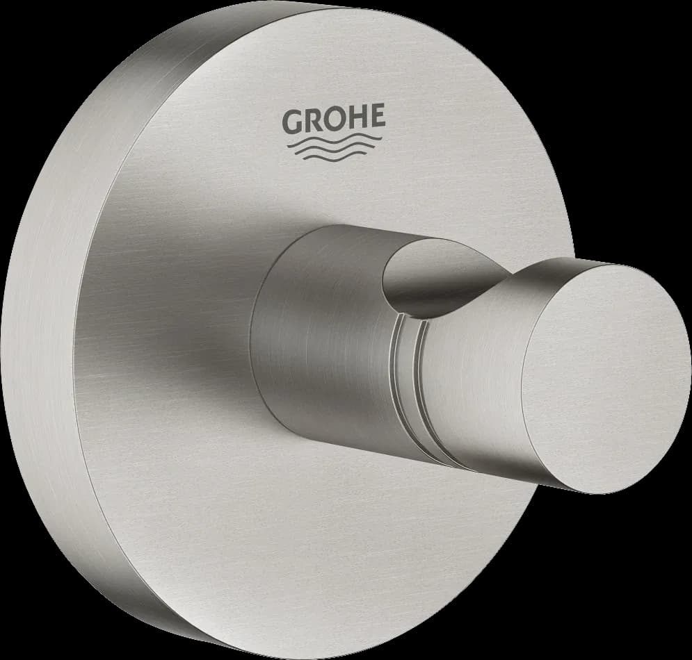 GROHE Start Agăţătoare - finisaj Supersteel Infinity