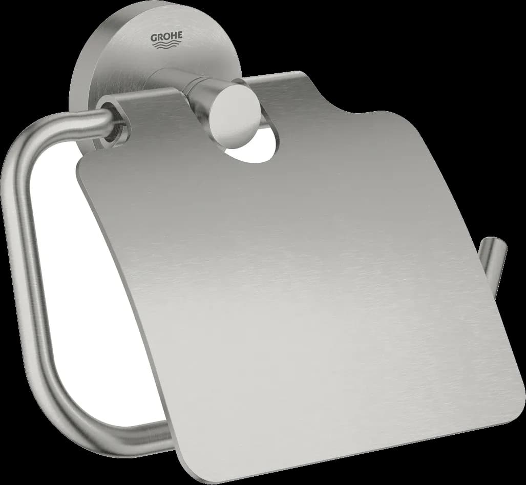 GROHE Start Suport hârtie igienică - finisaj Supersteel Infinity