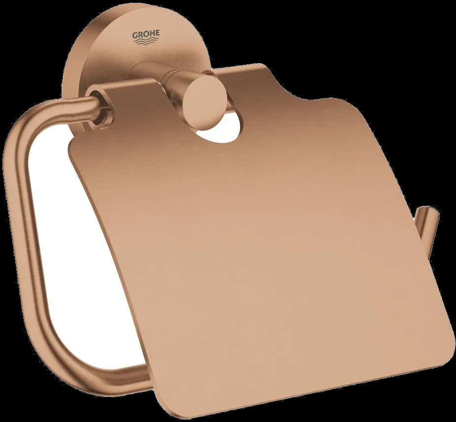 GROHE Start Suport hârtie igienică - finisaj Bronz - Brushed Warm Sunset