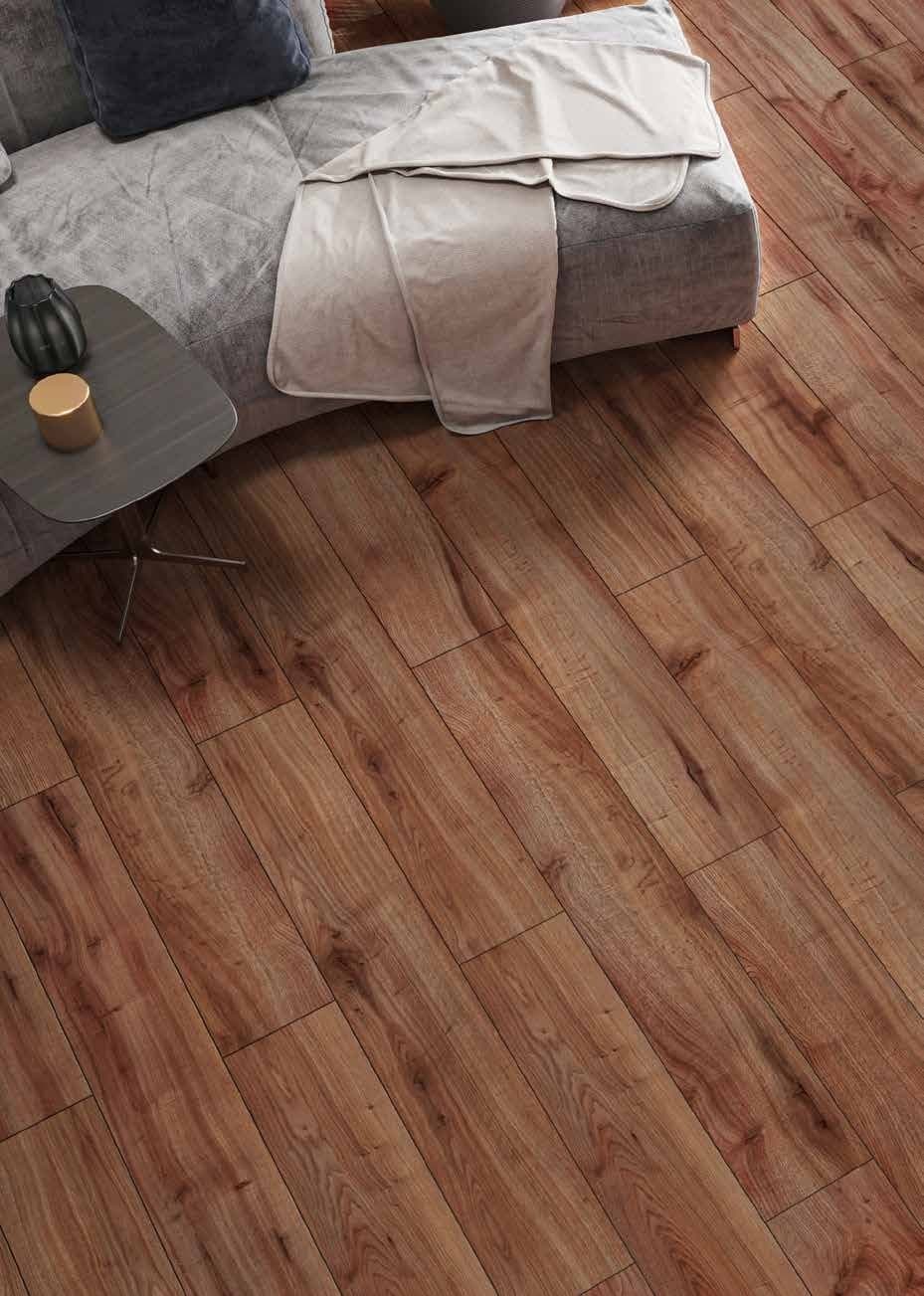 Parchet laminat Karma montat