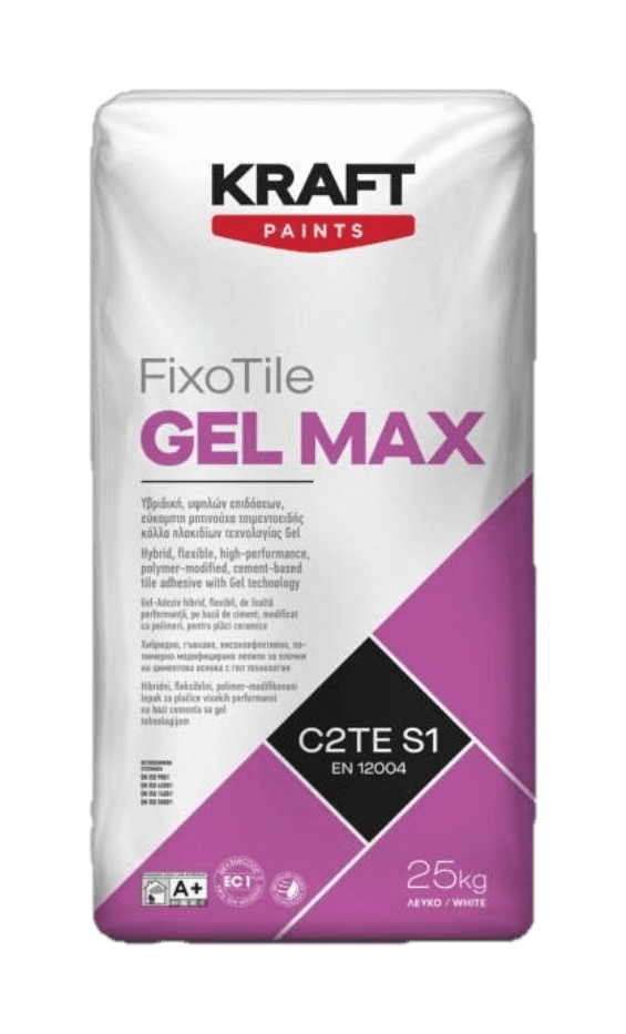 Kraft FixoTile Gel Max