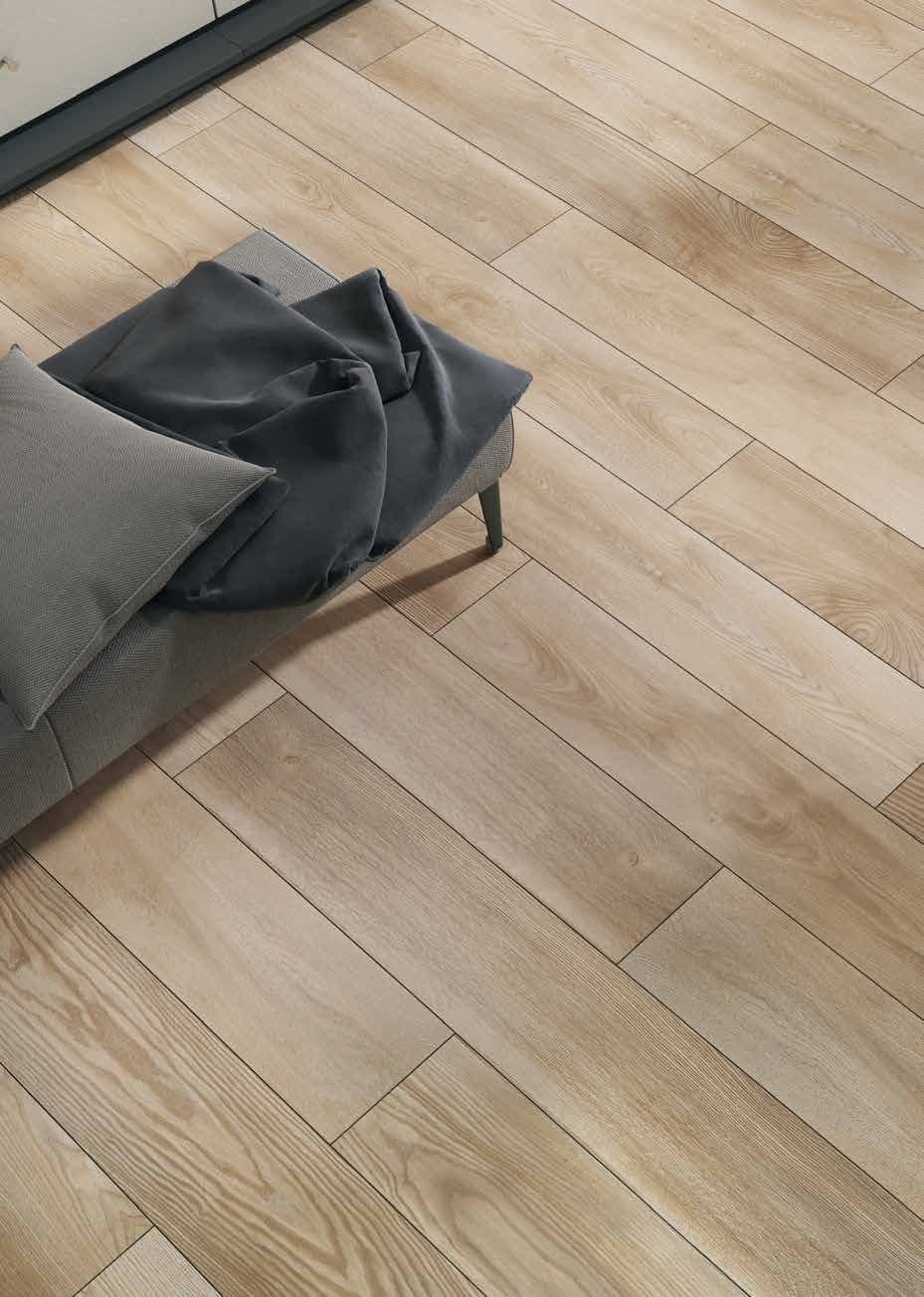Parchet laminat Labrador montat