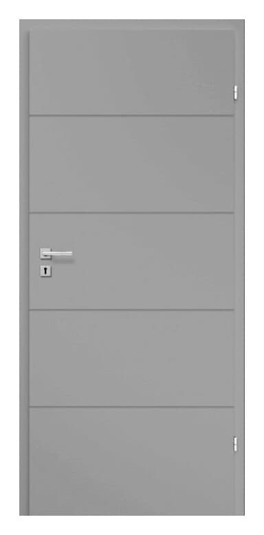 Linea 1.1 Gri Mat Vopsită
