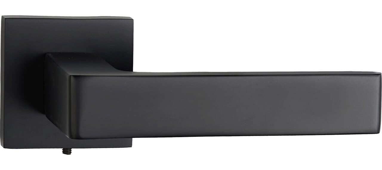 Mâner slim negru