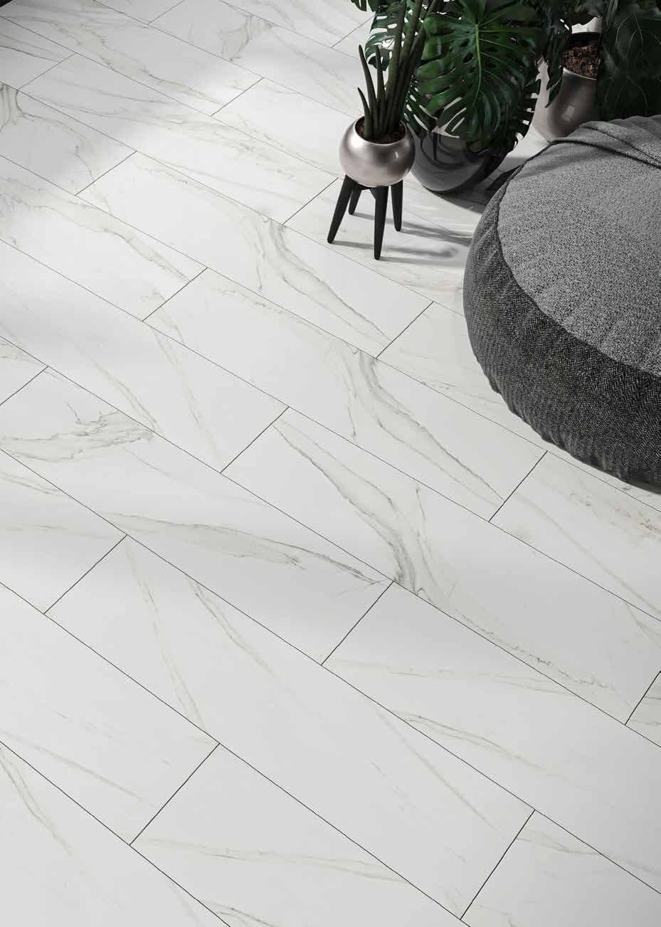 Parchet laminat Mare montat