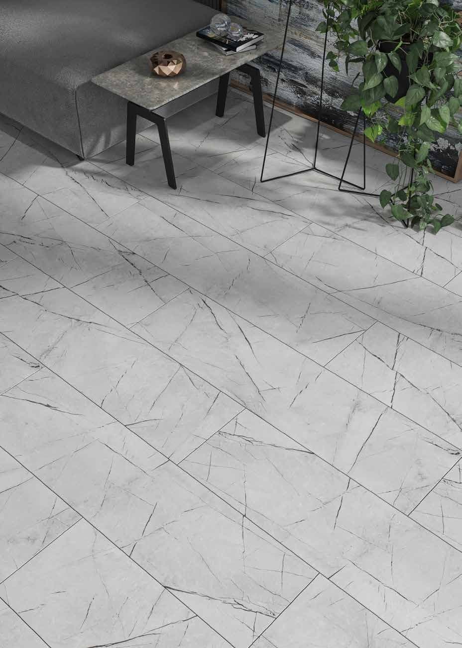 Parchet laminat Marine montat