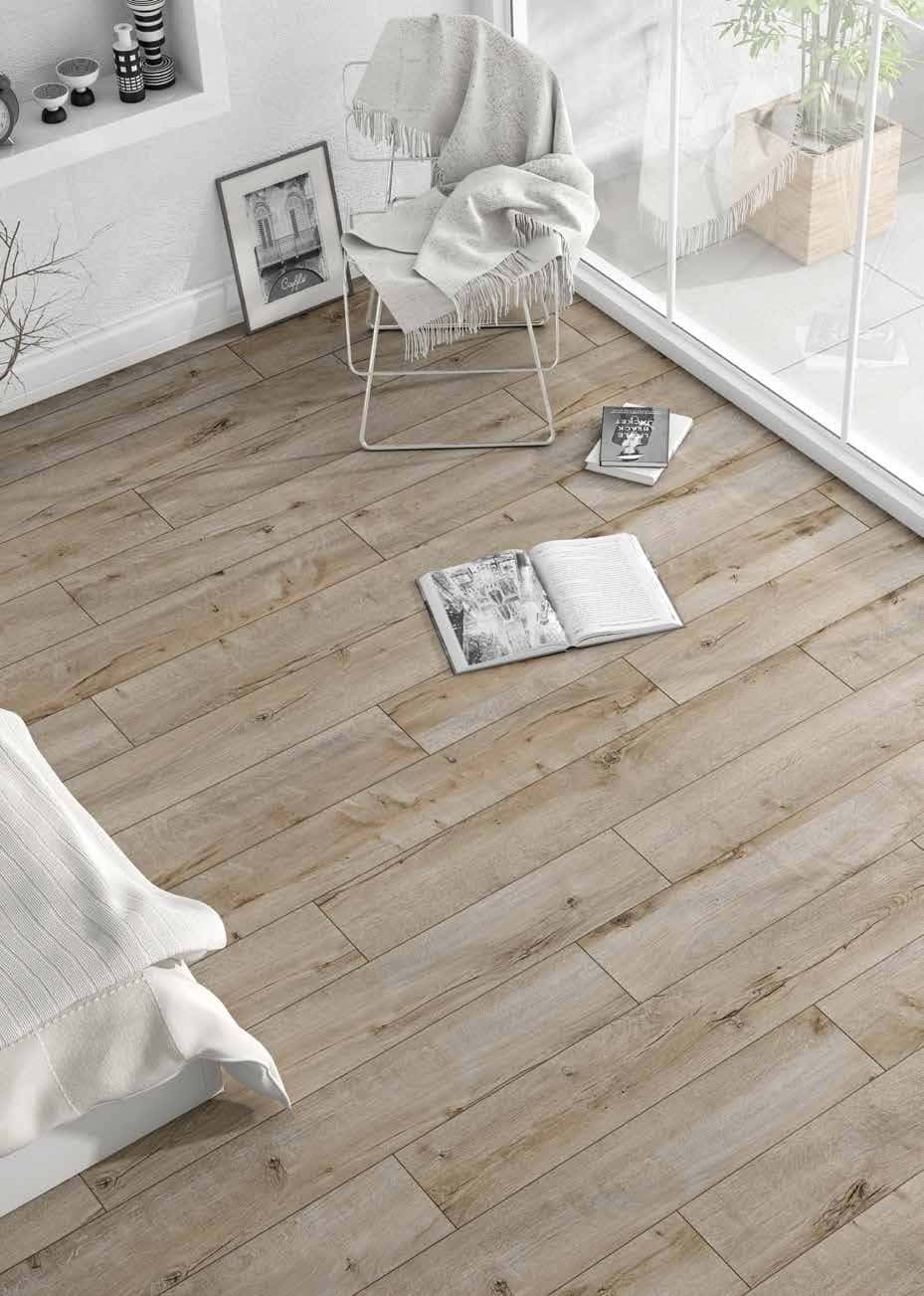 Parchet laminat Meric montat