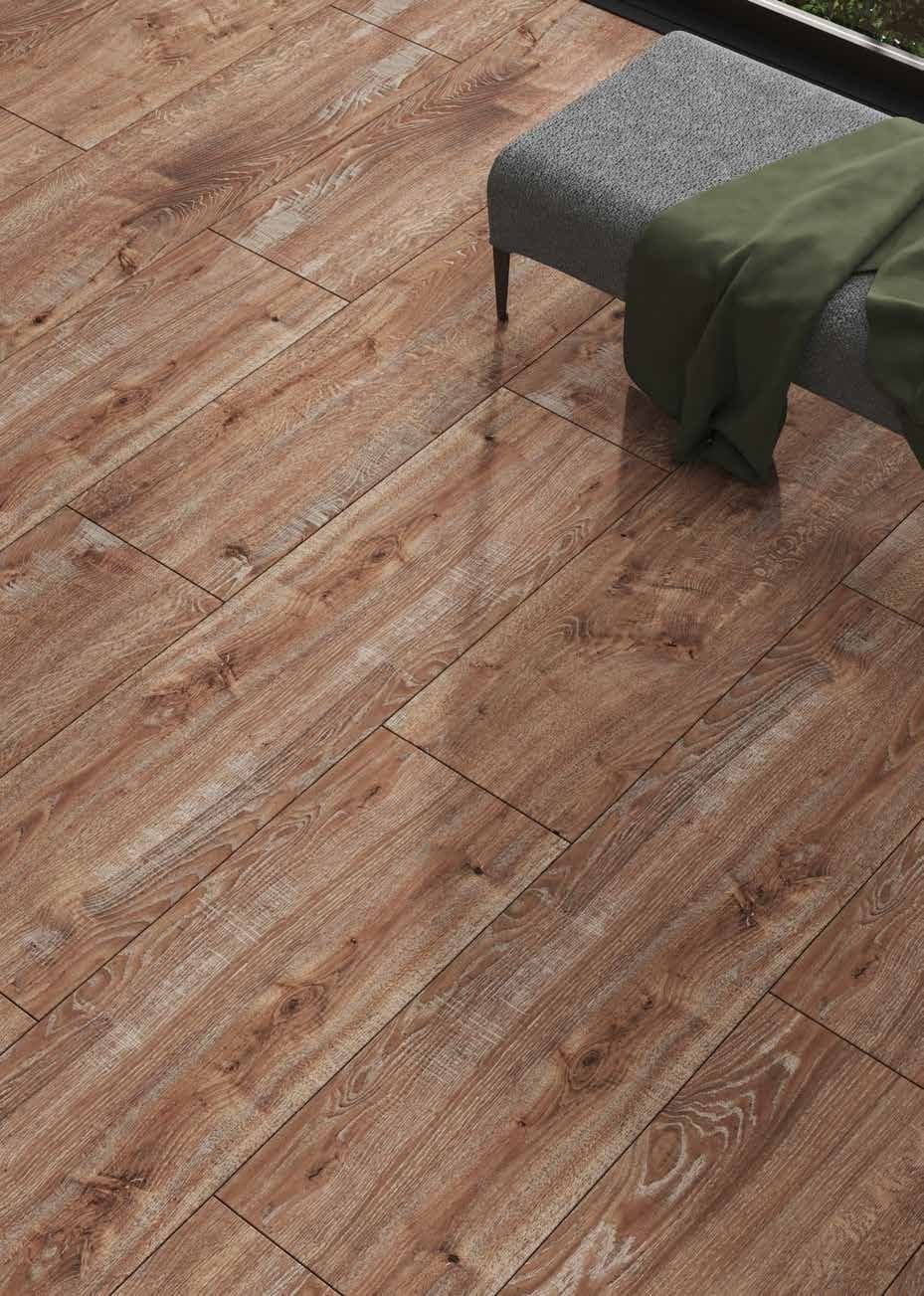 Parchet laminat Modo montat