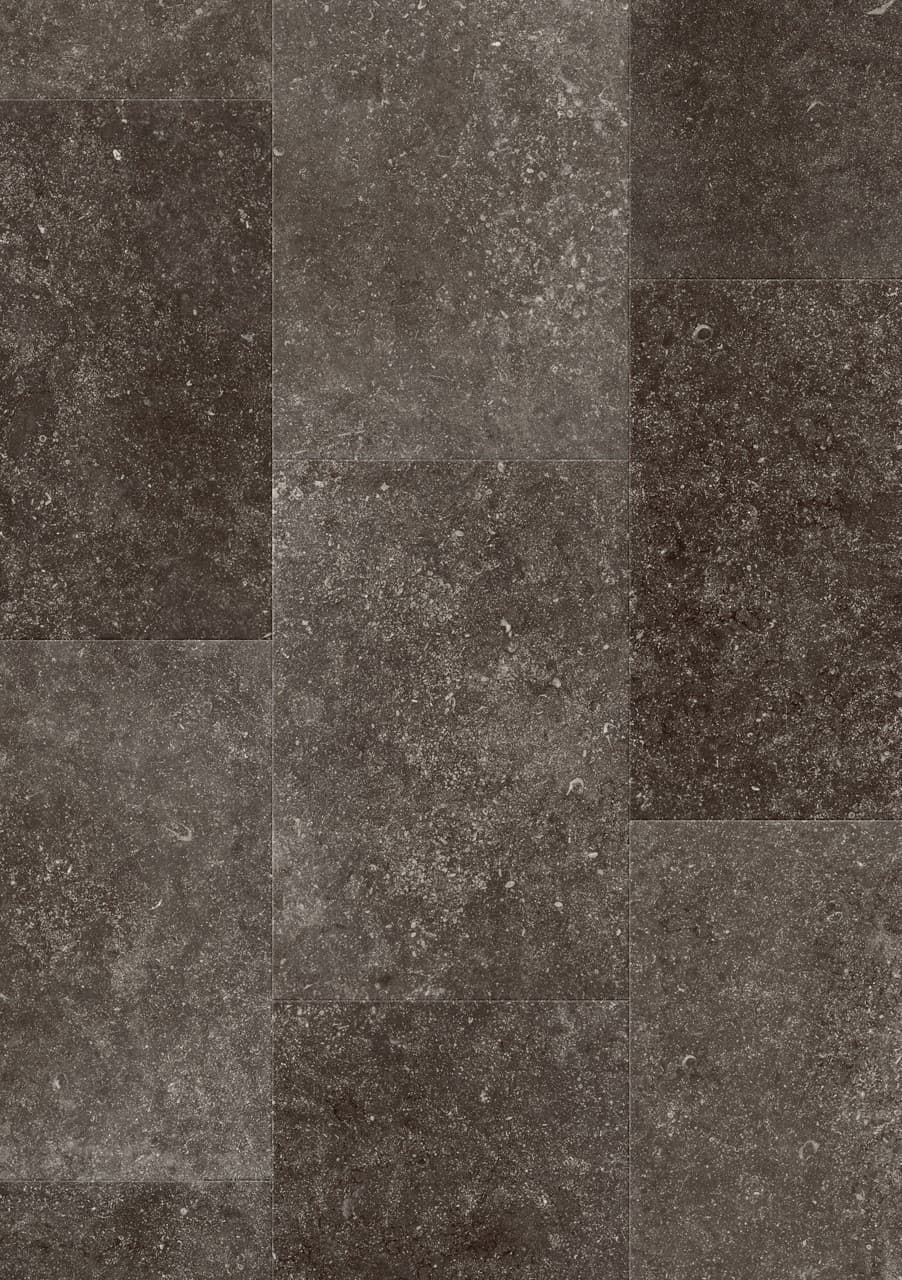 Fumed bluestone - scândurile văzute de sus