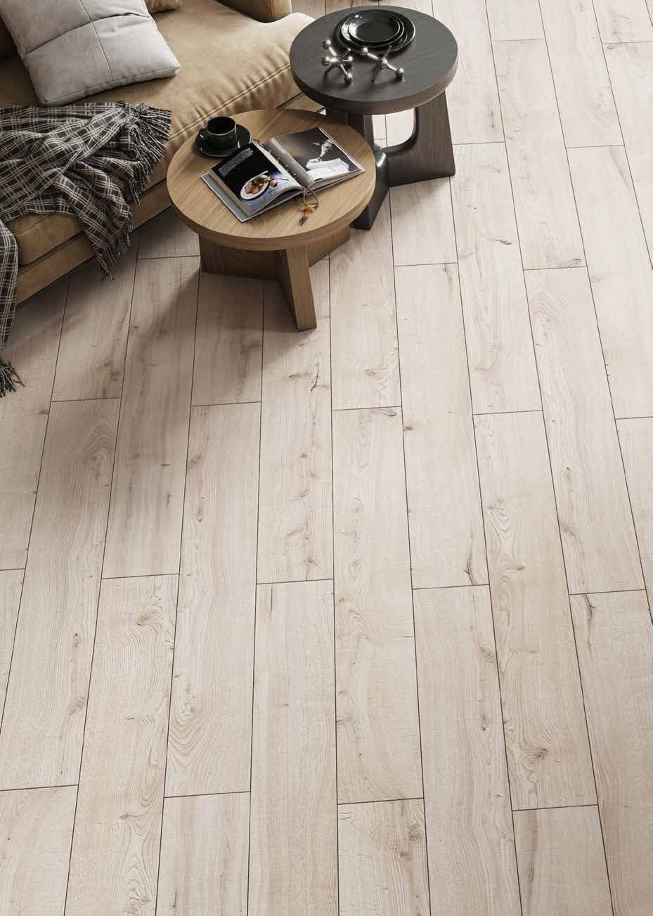Parchet laminat Nidra montat