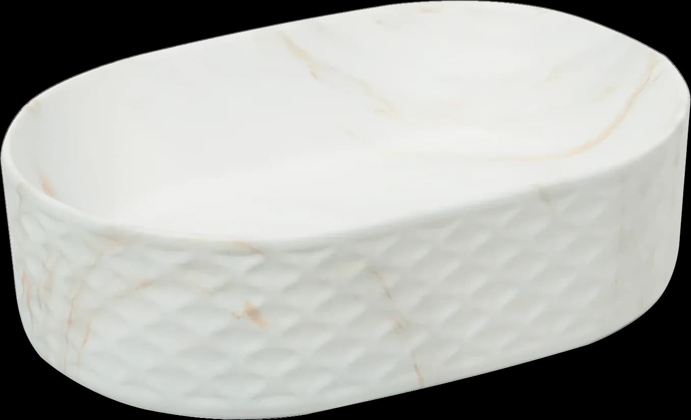 Lavoar ceramic oval A788-P816M
