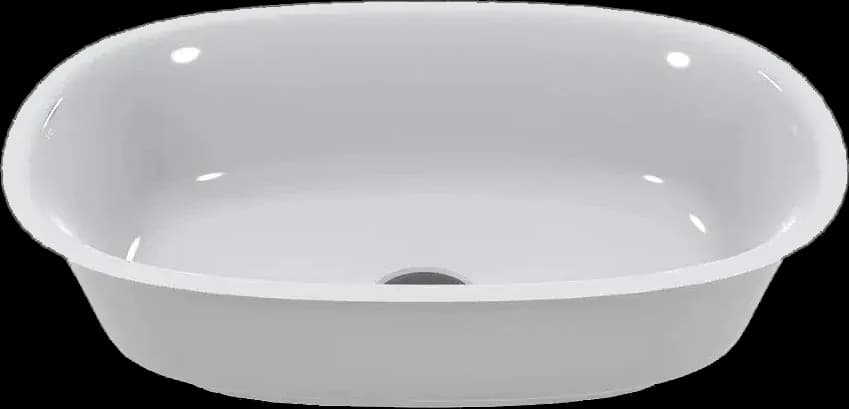 Lavoar JAY 540 Alb Lucios