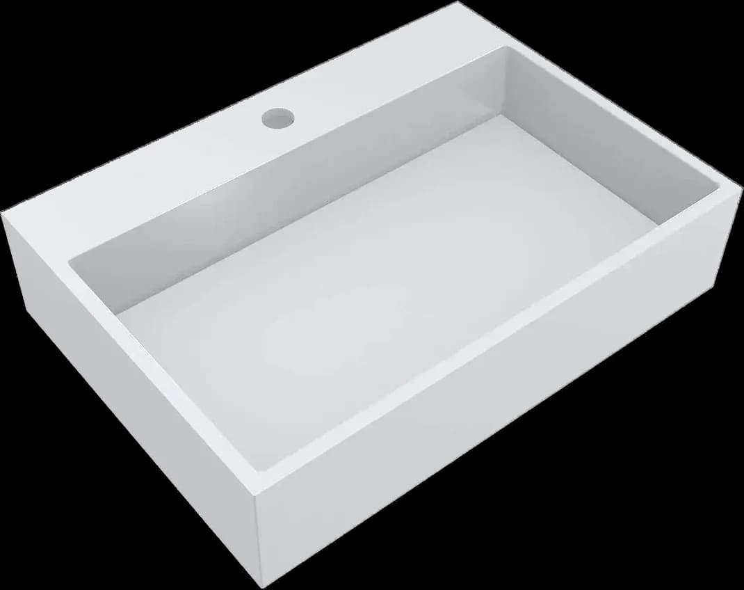 Lavoar pe blat Mares 600, Miraggio