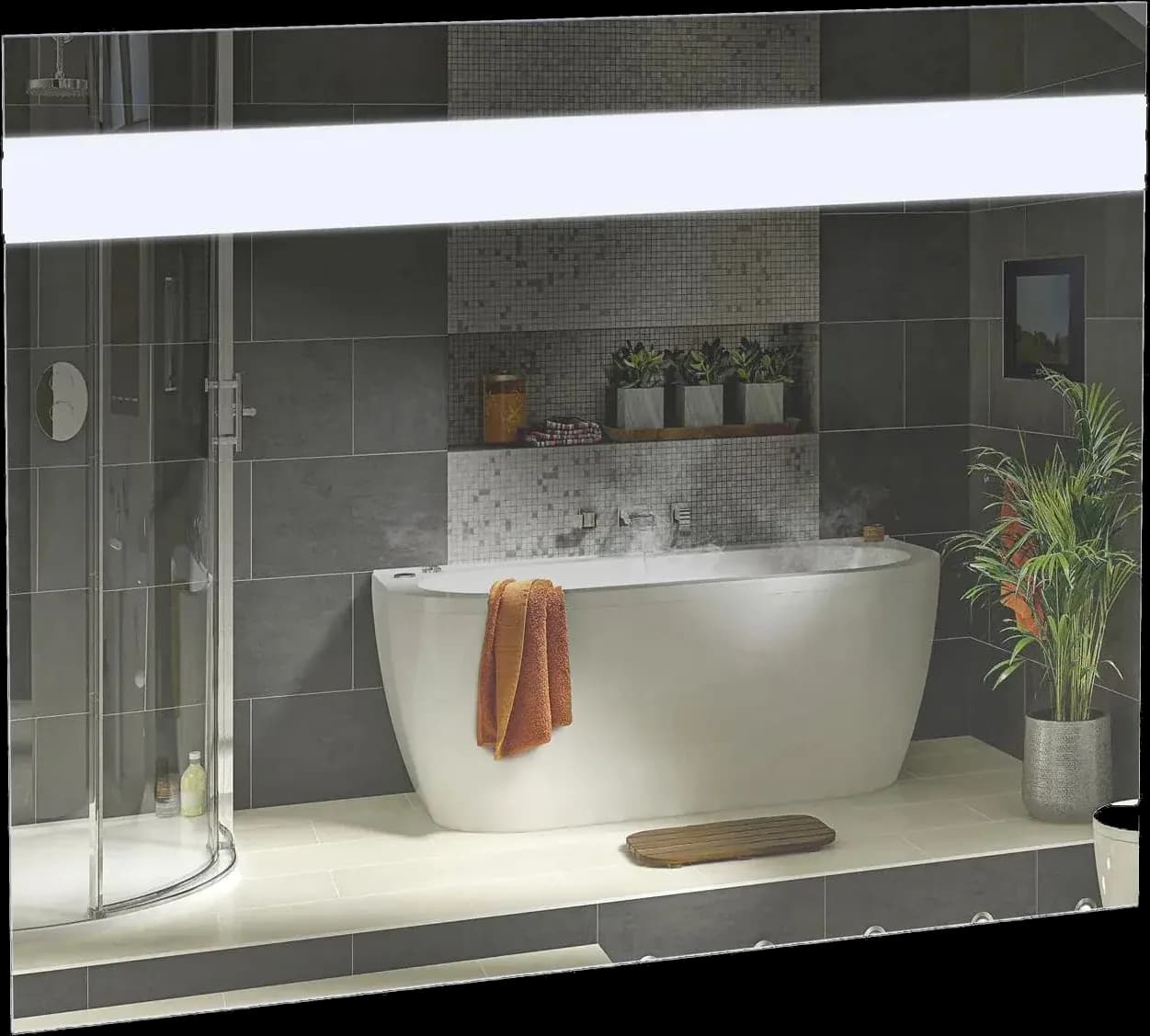 Oglindă Elite cu LED