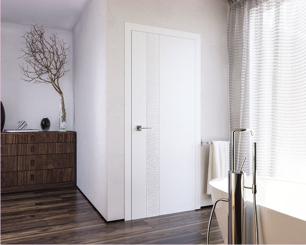 Ușă de interior LOFT WAVE V