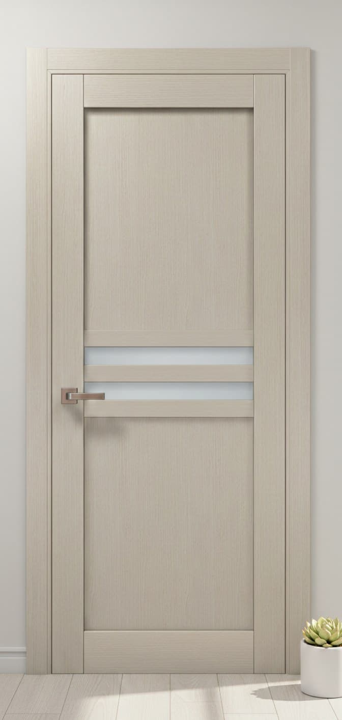 Ușă de interior ML-31 cu inserție din sticlă